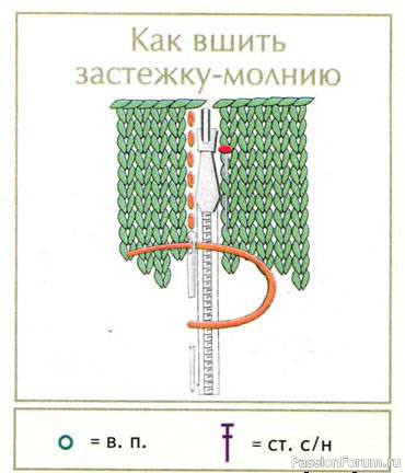 Жилет с капюшоном крючком на 9 месяцев