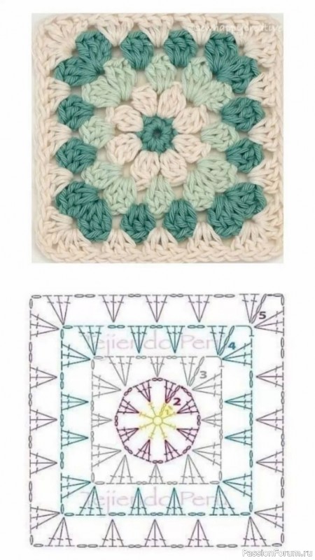 Подборка идей малышам. Схемы