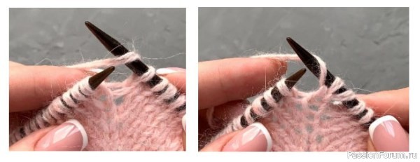 Джемпер с рюшами «Comely». МК