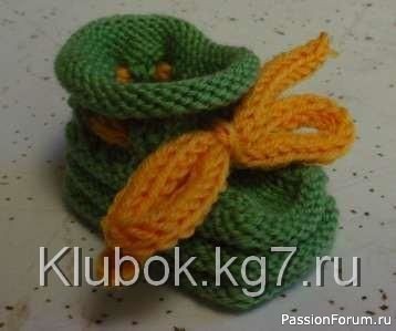 Пинеточки. Мастер-класс