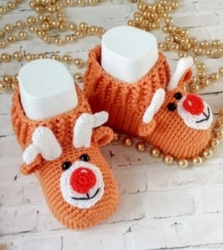 &Pi;инетки Олени. Описание