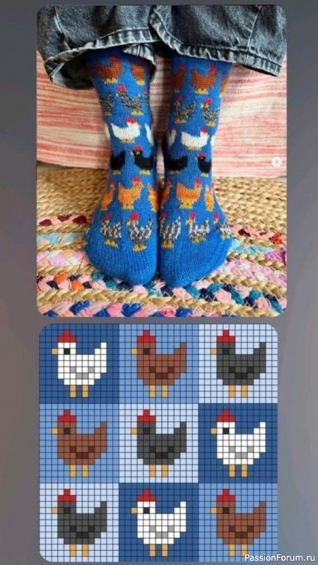 Жаккард спицами.детям. Схемы