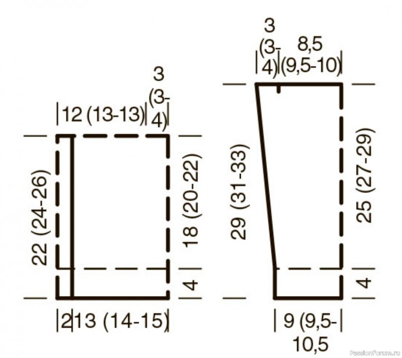 Жакет с норвежским узором для девочки