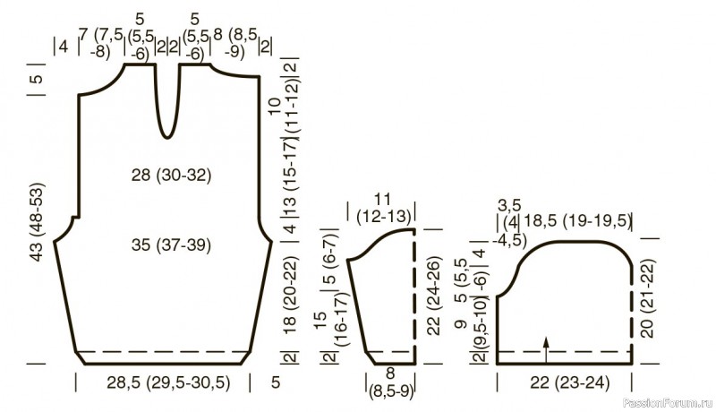 Комбинезон с капюшоном