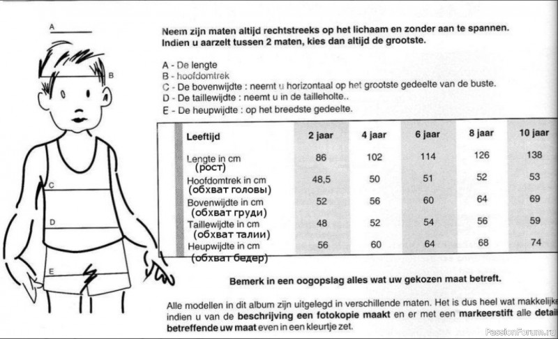 Серое вязаное платье для девочки