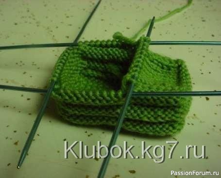 Пинеточки. Мастер-класс