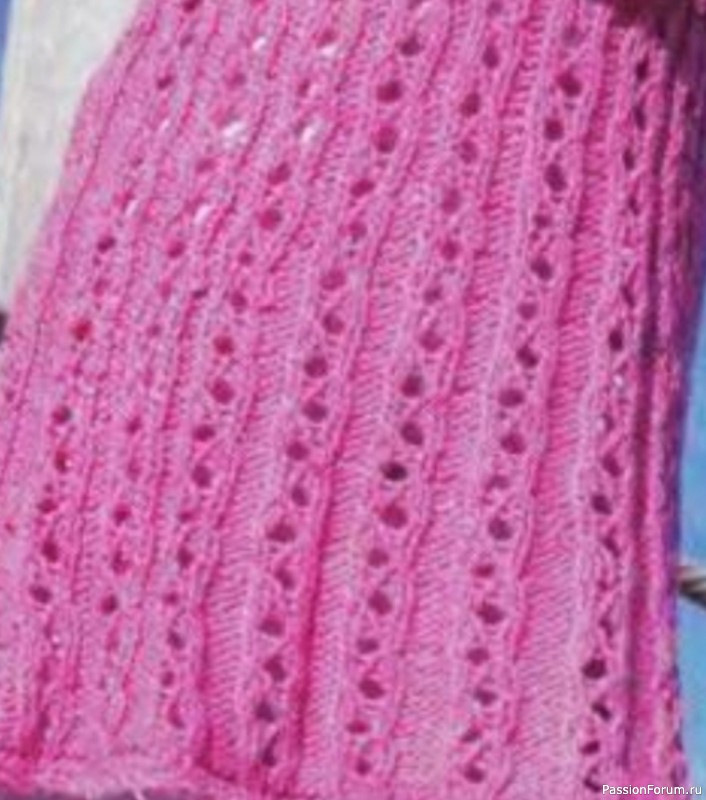 Ярко-розовое платье для девочки