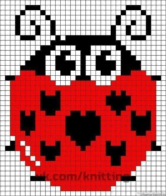 Жаккард для детей спицами. Схемы