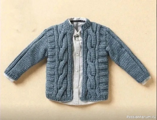 Жакетик ребенку