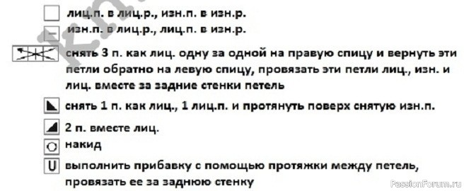 Джемпер с ажурными рукавами. Описание