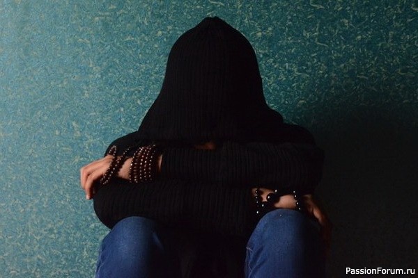 Признаки депрессии у школьников