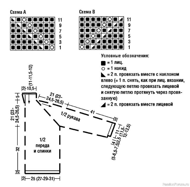 Серо-зелёный свитер со структурным шахматным узором и