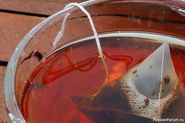 Целебная сила чая