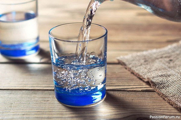 Эффект от употребления теплой воды по утрам