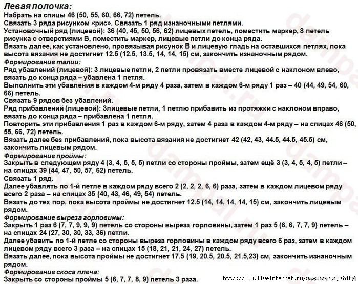 Жёлтый кардиган спицами