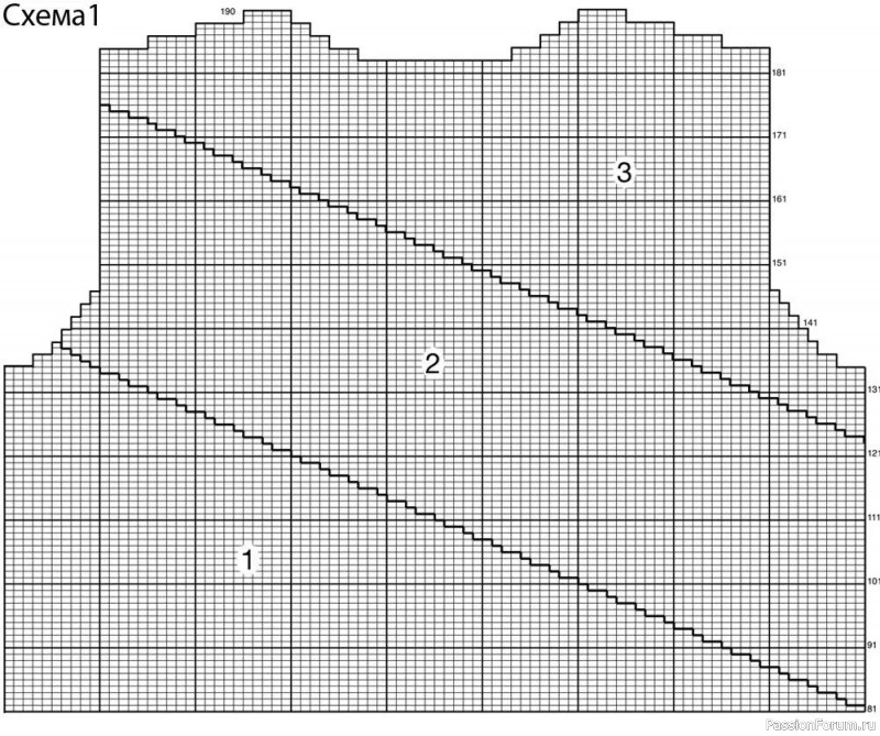 Кардиган с вышивкой