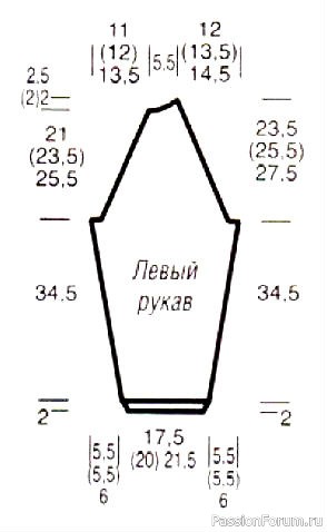 Вязаный пуловер и шапочка с шишечками