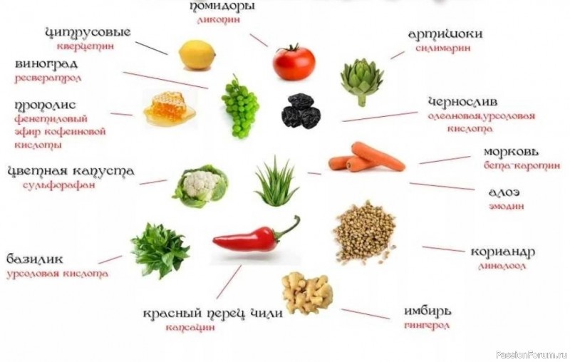 Источники молодости и долголетия...