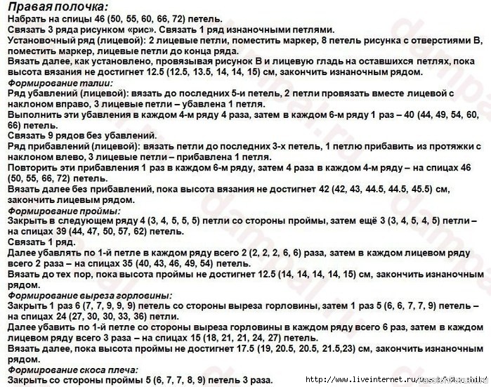Жёлтый кардиган спицами