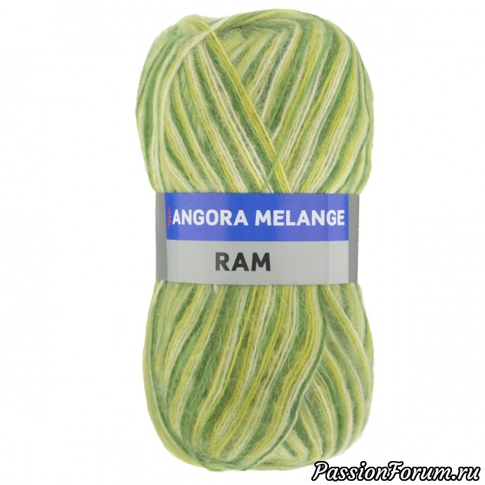 |
Пряжа Angora меланж (40% мохер 60% акрил) 100г/500м YARN-ART, Турция. Цвета № 703 - 5 мотков, № 718 - 4 мотка; № 143 - 3 мотка. Цена - 120 руб. за 1 моток.
При покупке любой пряжи на сумму не менее 2000 рублей - доставка по России бесплатная! |
Пряжа Angora меланж (40% мохер 60% акрил) 100г/500м YARN-ART, Турция. Цвета № 703 - 5 мотков, № 718 - 4 мотка; № 143 - 3 мотка. Цена - 120 руб. за 1 моток.
При покупке любой пряжи на сумму не менее 2000 рублей - доставка по России бесплатная!