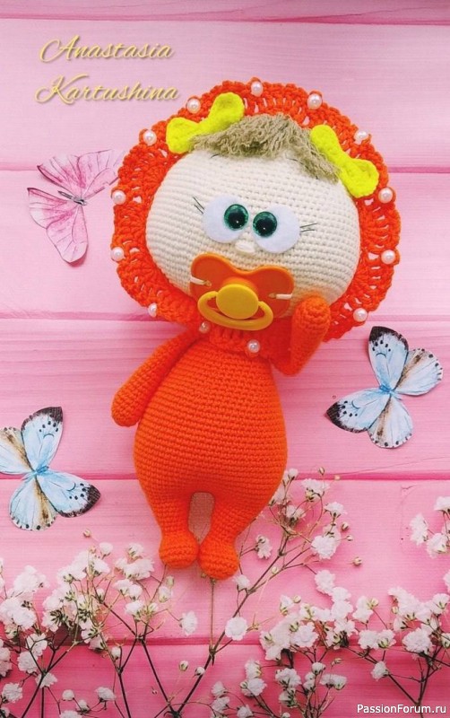 Малыш крючком. МК Малыш крючком. МК