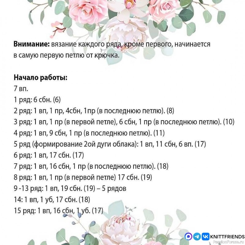 Веселый дождь. МК