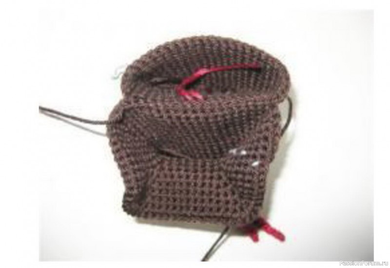 Кобра крючком. МК Людмилы Сургановой