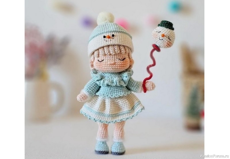 Куколка Мави