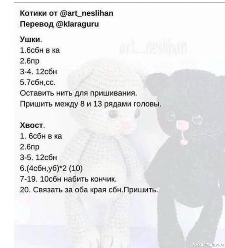 Котята с выразительными глазами крючком. МК