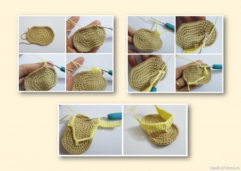 Кукла Молли крючком. Описание