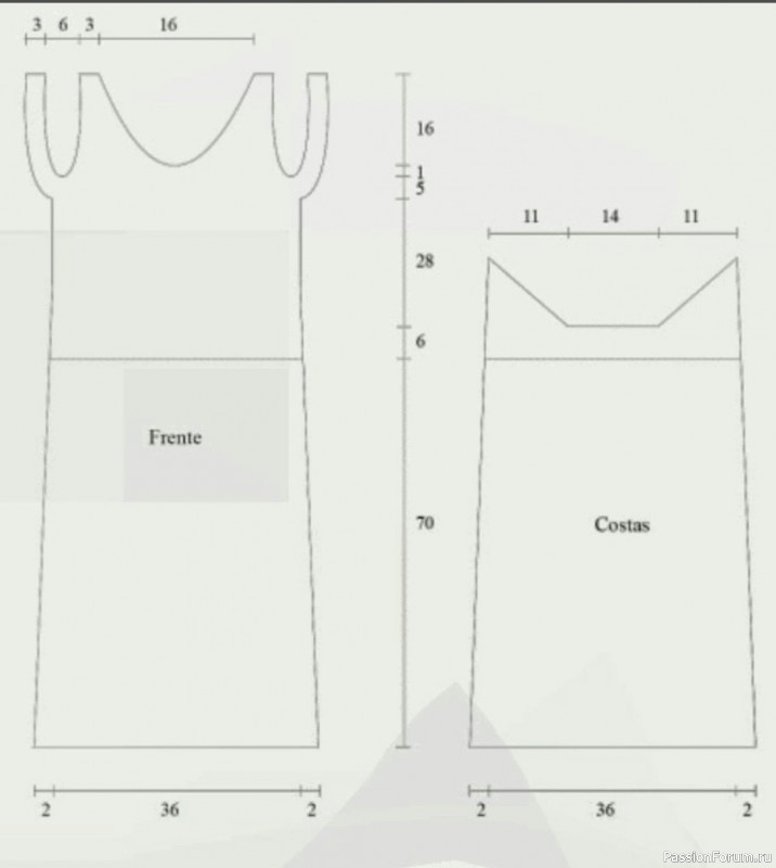 Бежевое платье крючком. Схемы