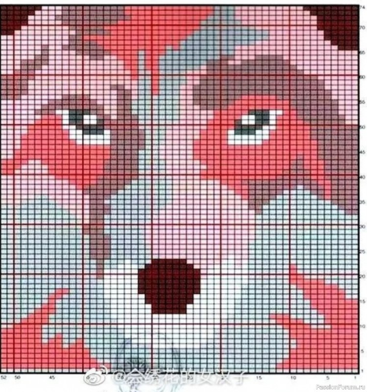 Сумка "Дима" крючком. Схема