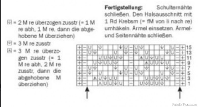 Легкий ажурный свитер для теплых дней