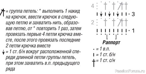 Капюшон в стиле пэчворк