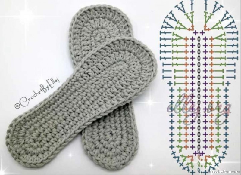 Тапочки с мягким и уютным дизайном