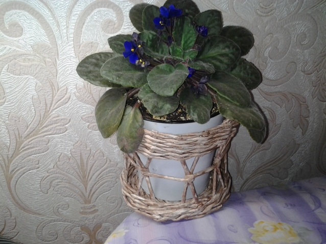 Наплела за неделю:-)
