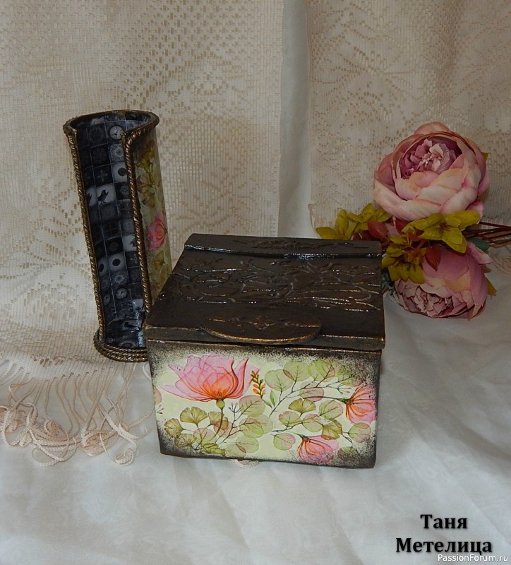 Органайзеры для ванной комнаты.