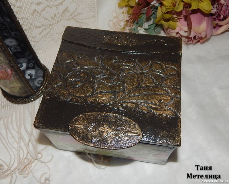 Органайзеры для ванной комнаты.