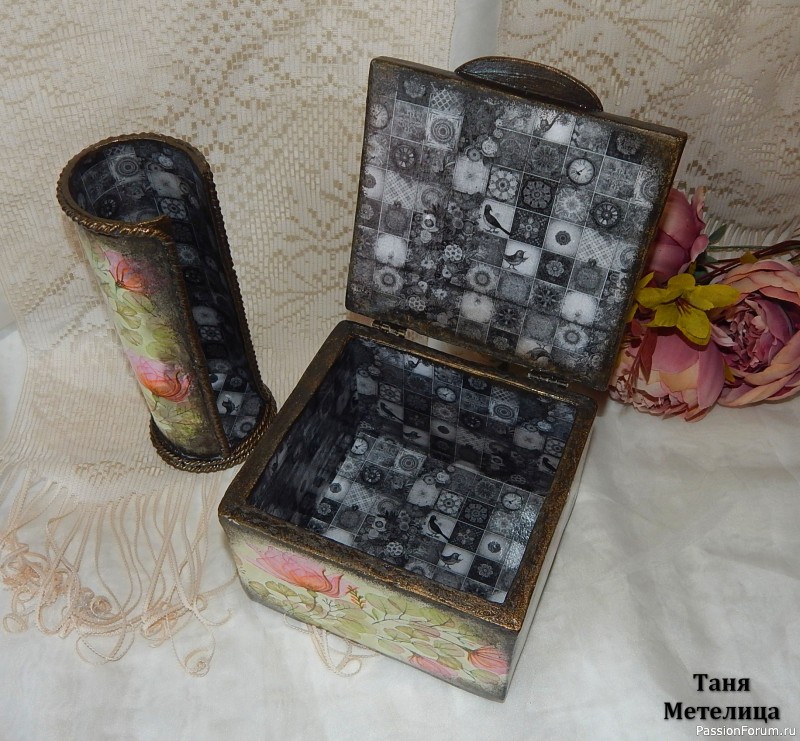 Органайзеры для ванной комнаты.