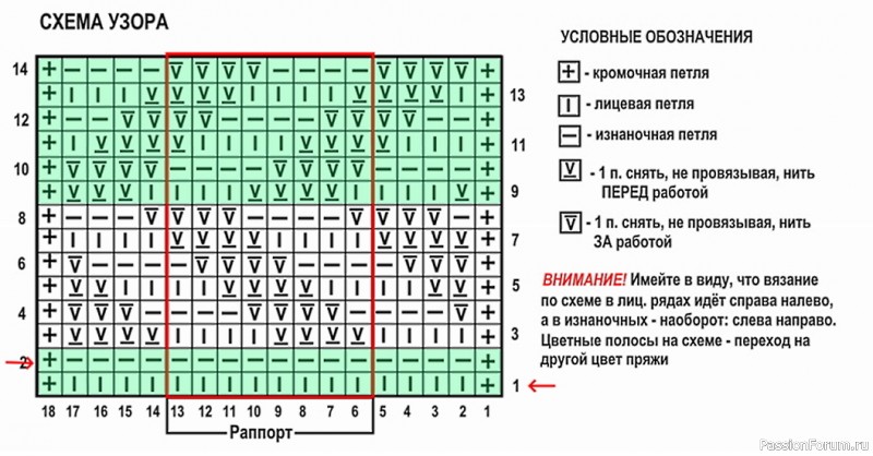 Следки &quot;Гребешки&quot; с тканным узором