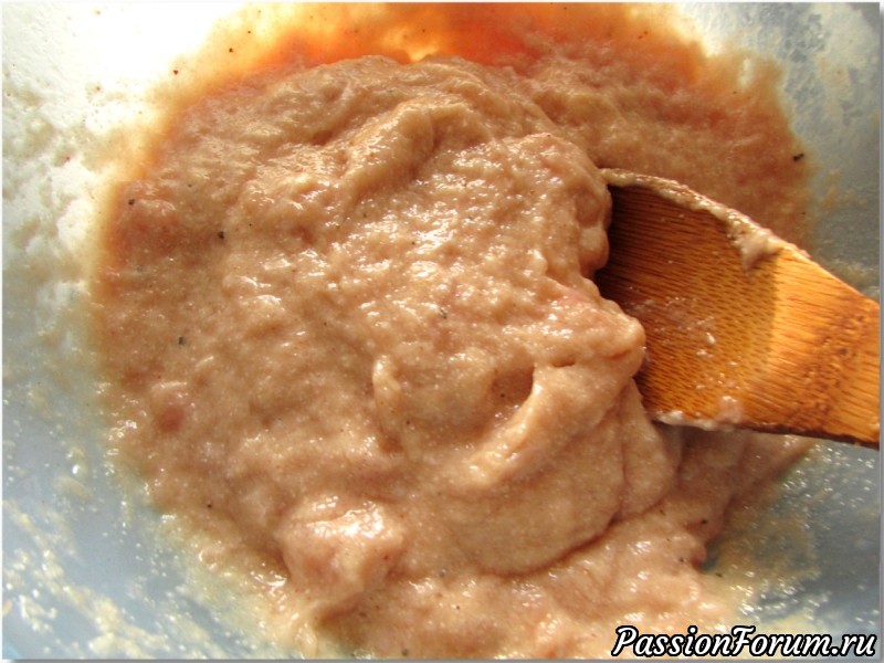 Домашняя &quot;колбаса&quot; из курицы в... крУжках