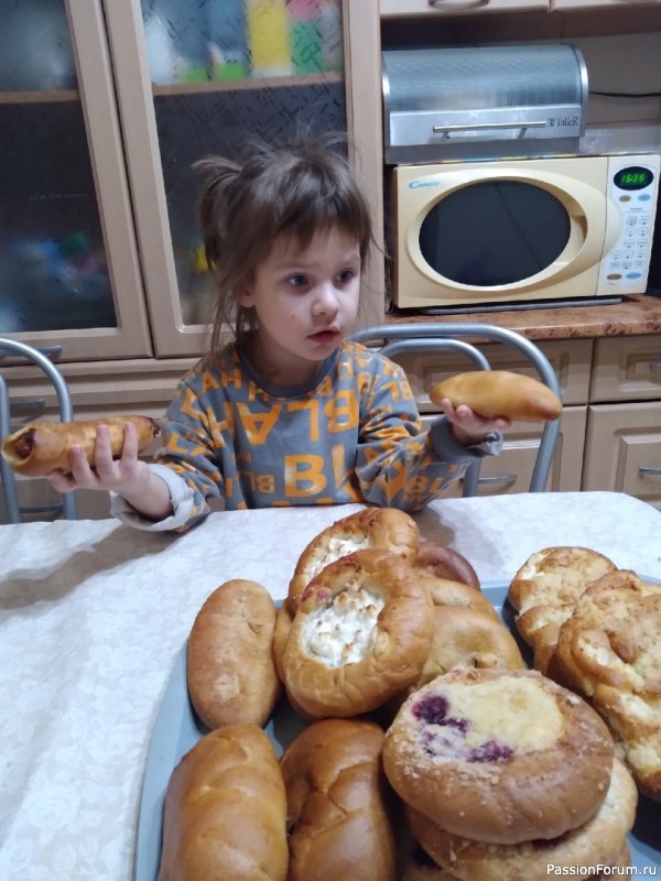 Лесная красавица