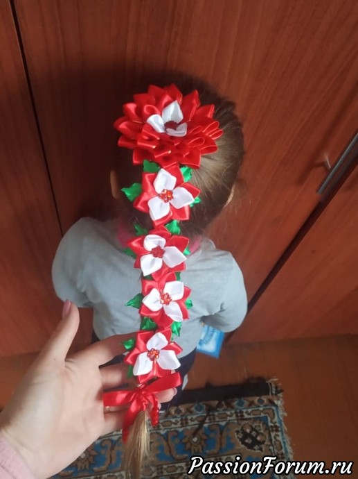 Продам стрічку в косу 5 Продам стрічку в косу 5