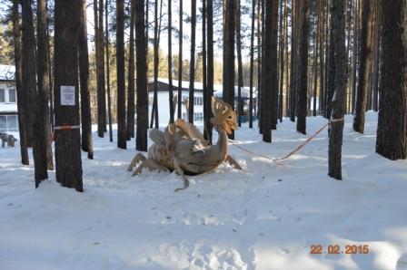 Путешествие в сказку