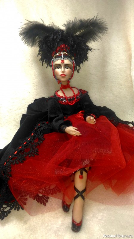 Кукла Маргарита