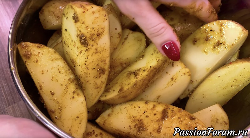 Картошка с грибами в духовке (Постные блюда) Рецепты без заморочек Картошка с грибами в духовке (Постные блюда) Рецепты без заморочек