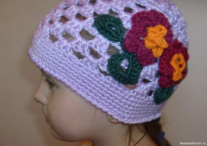 Летнее девчачье.