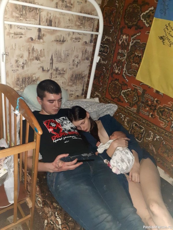 Софійка, така маленька!