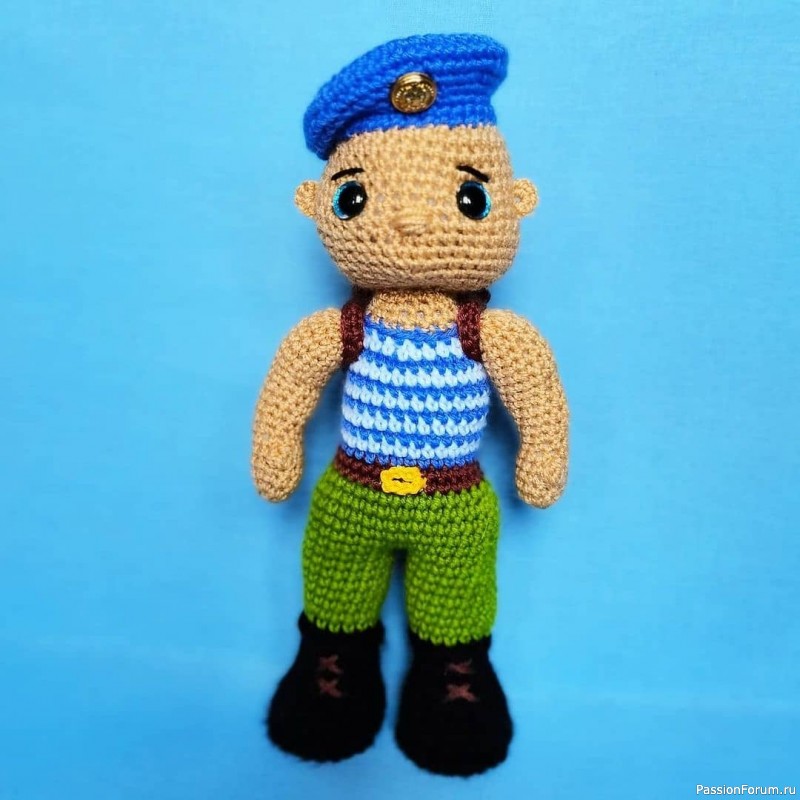 Десантник Десантник