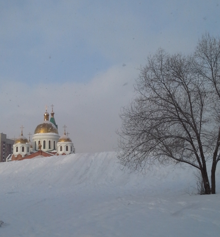 Моя Родина-Восточный Казахстан.